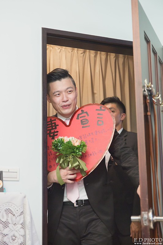[婚攝] Ethan＆Cora 婚禮紀錄｜福容大飯店淡水漁人碼頭