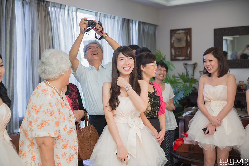 [婚攝] Ethan＆Cora 婚禮紀錄｜福容大飯店淡水漁人碼頭