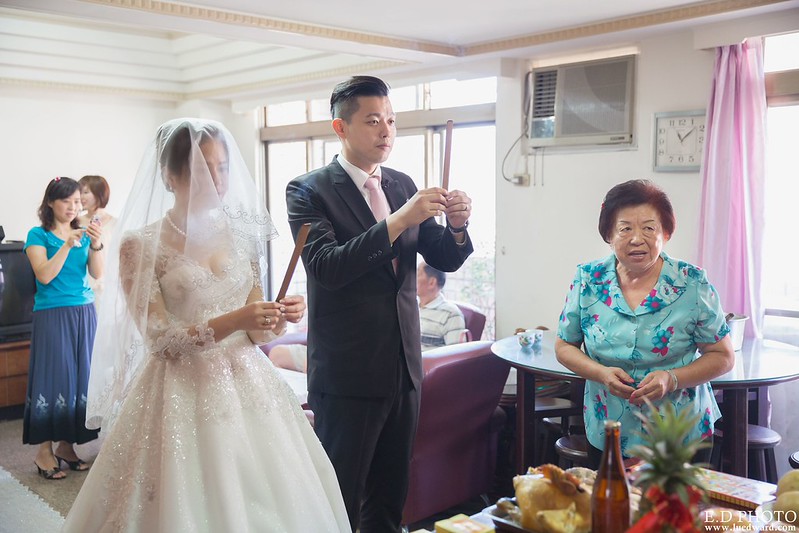 [婚攝] Ethan＆Cora 婚禮紀錄｜福容大飯店淡水漁人碼頭