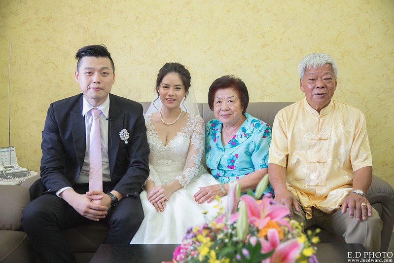 [婚攝] Ethan＆Cora 婚禮紀錄｜福容大飯店淡水漁人碼頭