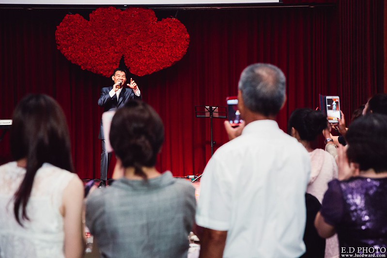[婚攝] Ethan＆Cora 婚禮紀錄｜福容大飯店淡水漁人碼頭