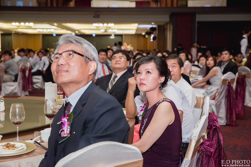 [婚攝] Ethan＆Cora 婚禮紀錄｜福容大飯店淡水漁人碼頭