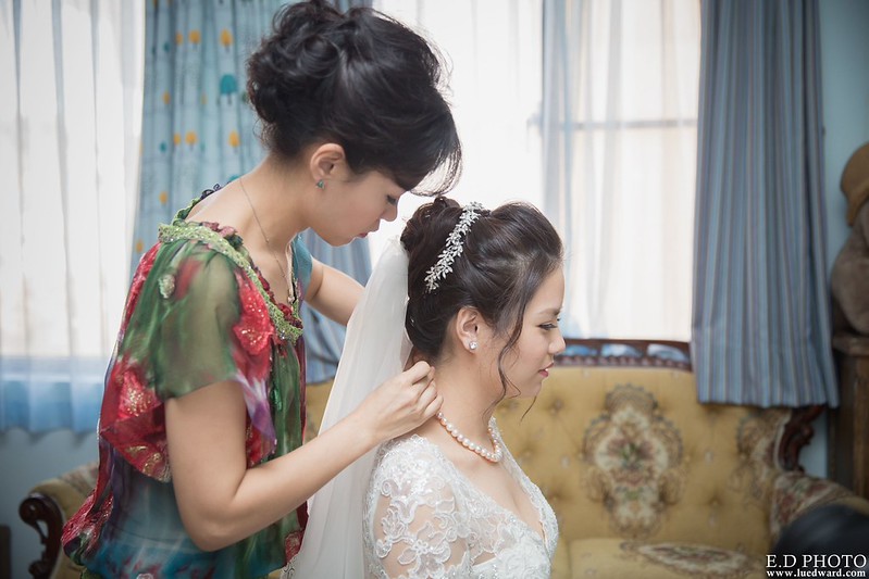 [婚攝] Ethan＆Cora 婚禮紀錄｜福容大飯店淡水漁人碼頭