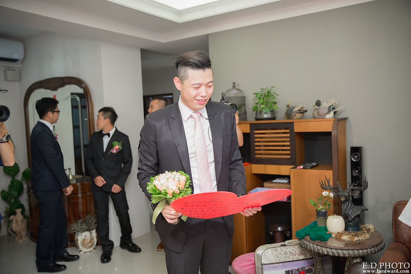 [婚攝] Ethan＆Cora 婚禮紀錄｜福容大飯店淡水漁人碼頭