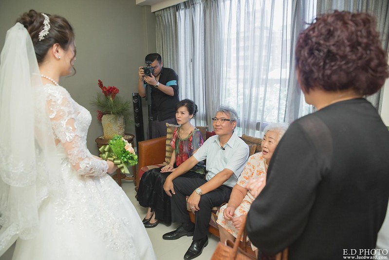 [婚攝] Ethan＆Cora 婚禮紀錄｜福容大飯店淡水漁人碼頭