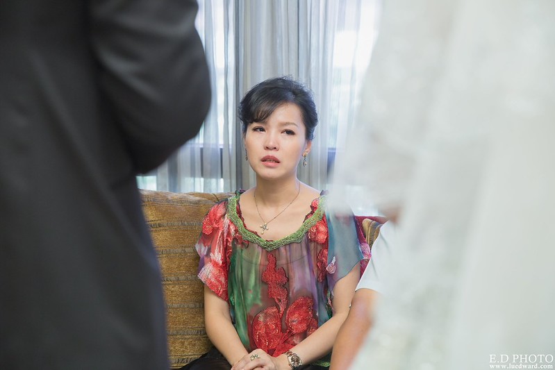[婚攝] Ethan＆Cora 婚禮紀錄｜福容大飯店淡水漁人碼頭