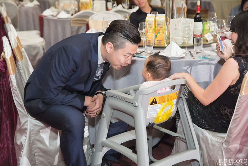 [婚攝] Ethan＆Cora 婚禮紀錄｜福容大飯店淡水漁人碼頭