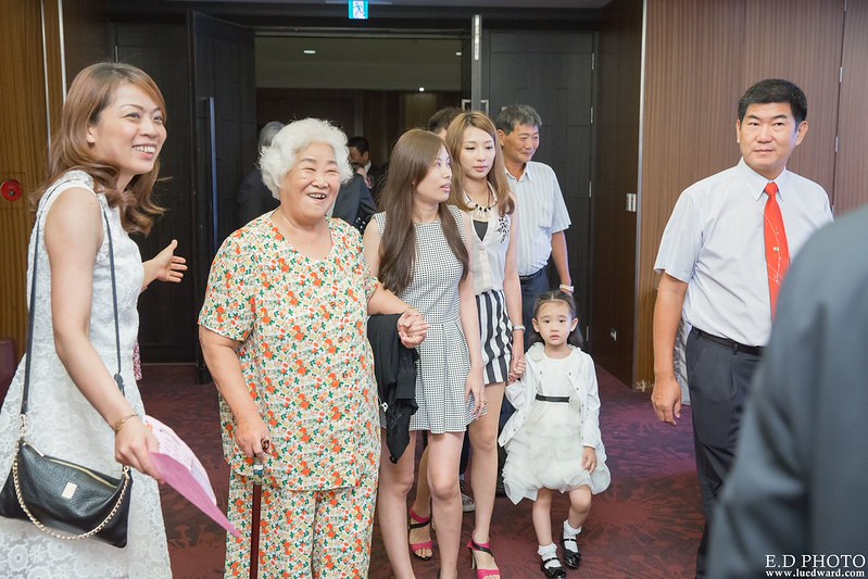 [婚攝] Ethan＆Cora 婚禮紀錄｜福容大飯店淡水漁人碼頭