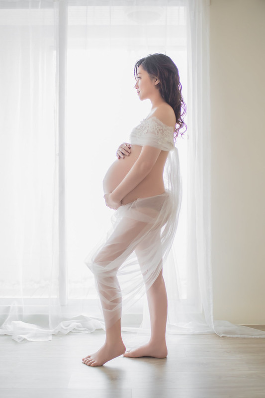 [孕婦寫真] Jessica Maternity｜高雄
