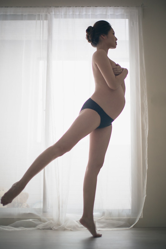 [孕婦寫真] Chloe Maternity｜高雄
