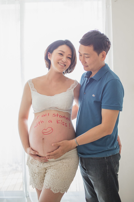 [孕婦寫真] Jessica Maternity｜高雄