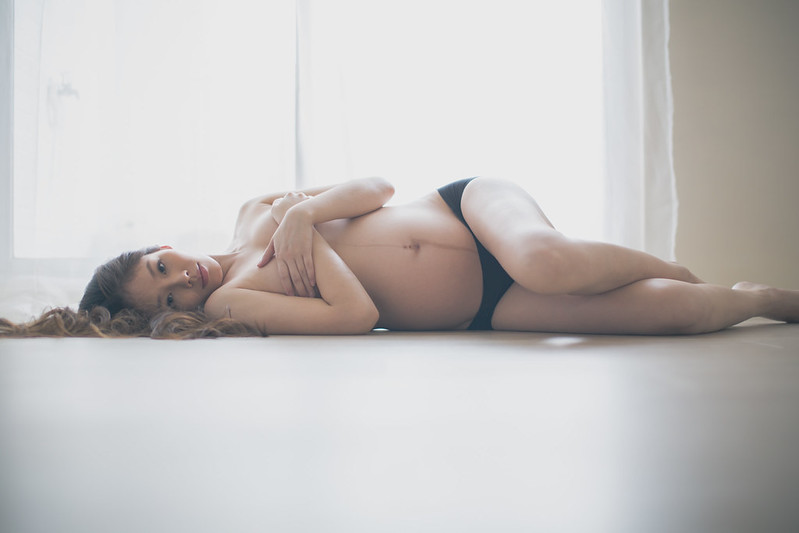 [孕婦寫真] Chloe Maternity｜高雄