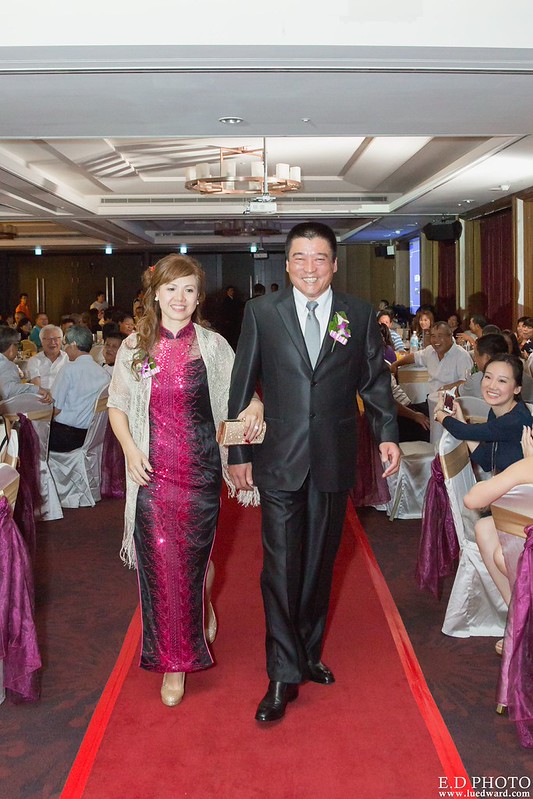 [婚攝] Ethan＆Cora 婚禮紀錄｜福容大飯店淡水漁人碼頭