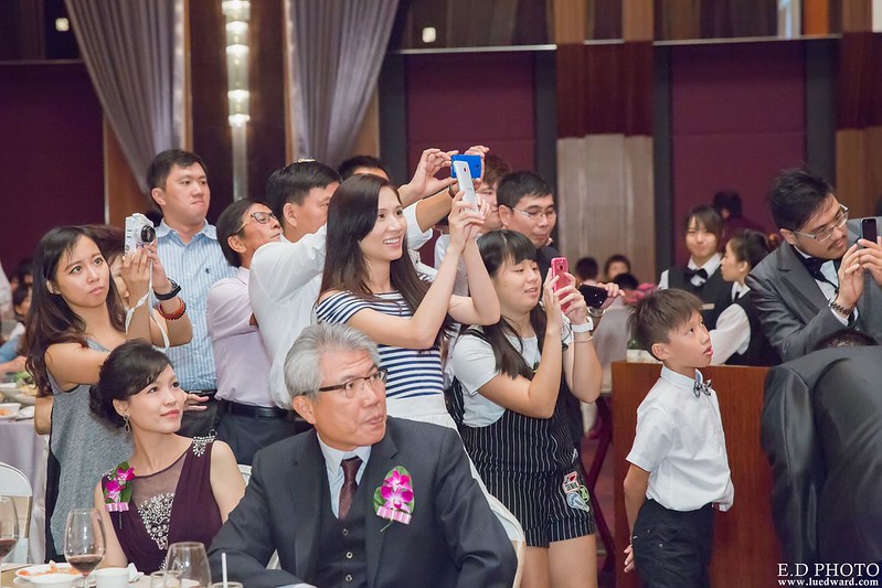 [婚攝] Ethan＆Cora 婚禮紀錄｜福容大飯店淡水漁人碼頭