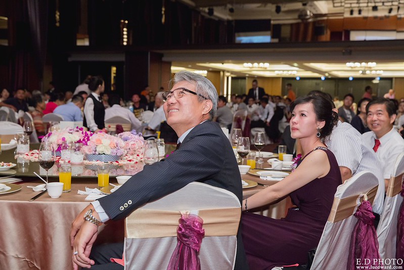 [婚攝] Ethan＆Cora 婚禮紀錄｜福容大飯店淡水漁人碼頭