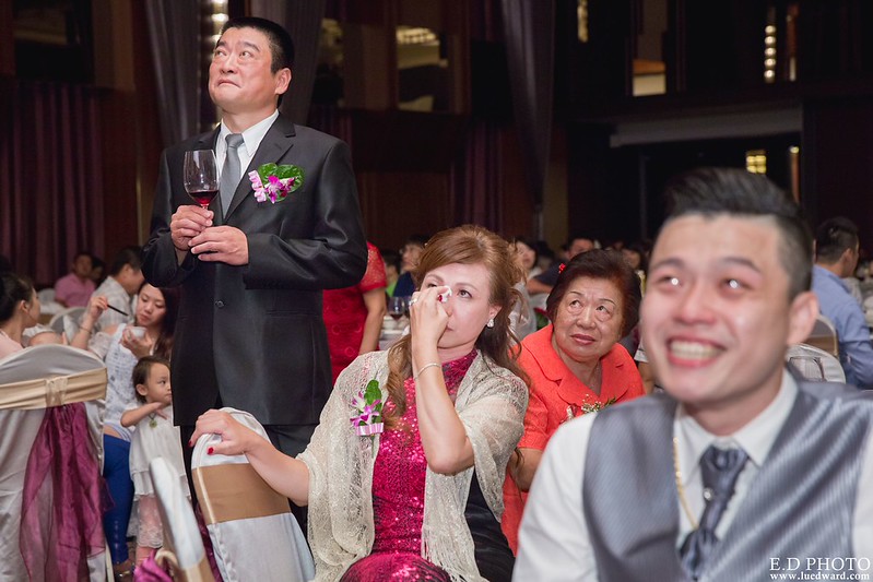 [婚攝] Ethan＆Cora 婚禮紀錄｜福容大飯店淡水漁人碼頭