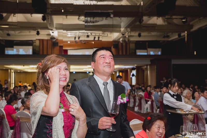 [婚攝] Ethan＆Cora 婚禮紀錄｜福容大飯店淡水漁人碼頭