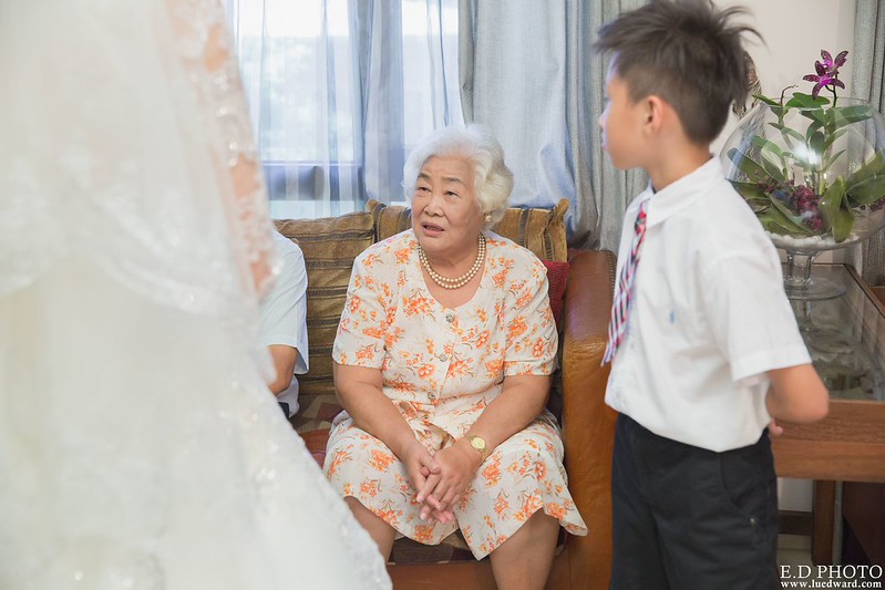[婚攝] Ethan＆Cora 婚禮紀錄｜福容大飯店淡水漁人碼頭