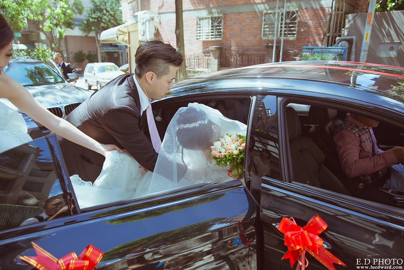 [婚攝] Ethan＆Cora 婚禮紀錄｜福容大飯店淡水漁人碼頭