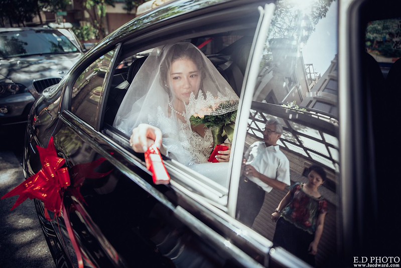[婚攝] Ethan＆Cora 婚禮紀錄｜福容大飯店淡水漁人碼頭