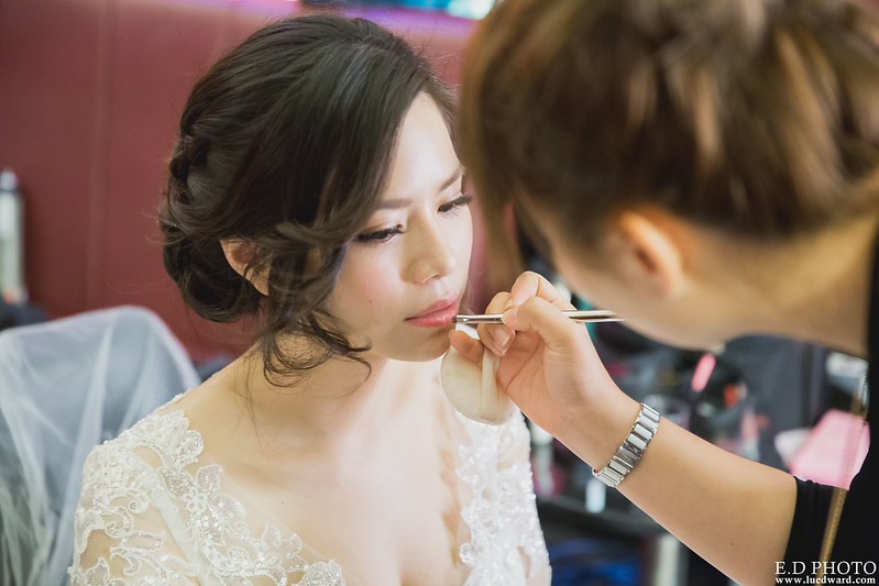 [婚攝] Ethan＆Cora 婚禮紀錄｜福容大飯店淡水漁人碼頭