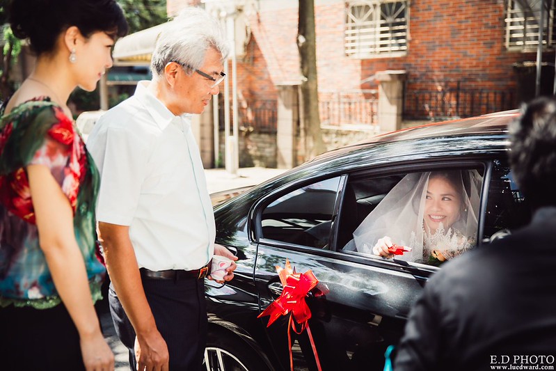 [婚攝] Ethan＆Cora 婚禮紀錄｜福容大飯店淡水漁人碼頭