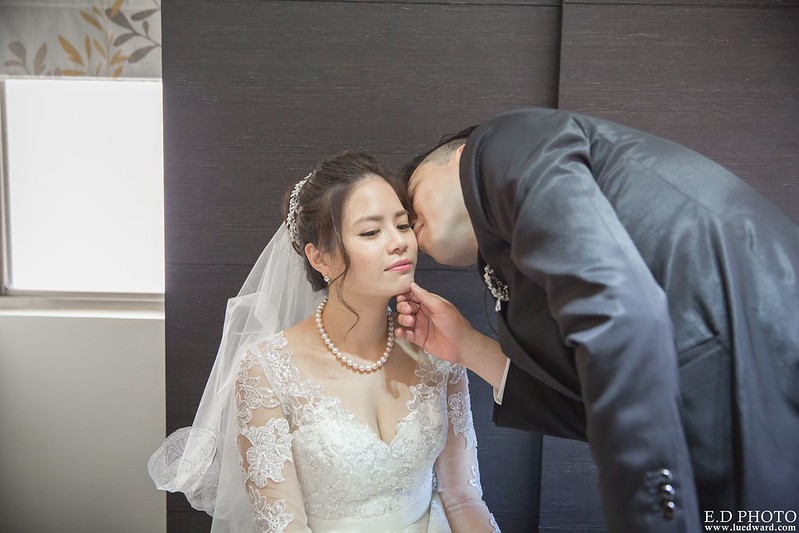 [婚攝] Ethan＆Cora 婚禮紀錄｜福容大飯店淡水漁人碼頭