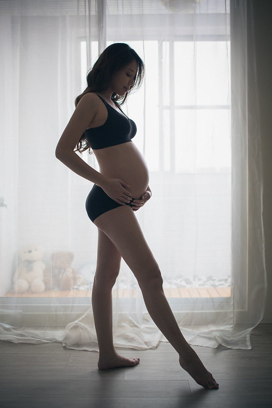 [孕婦寫真] Chloe Maternity｜高雄