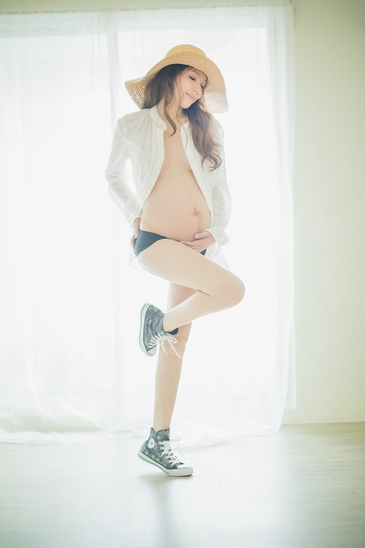 [孕婦寫真] Chloe Maternity｜高雄