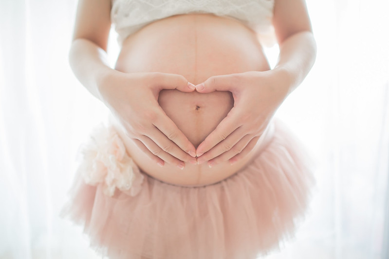 [孕婦寫真] Jessica Maternity｜高雄