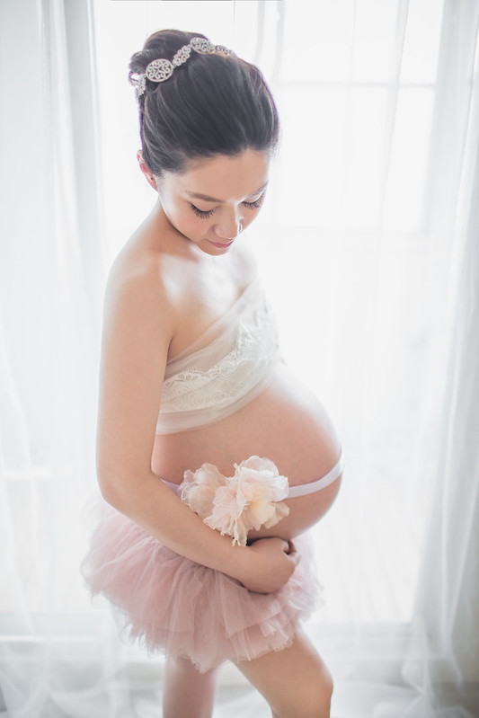 [孕婦寫真] Jessica Maternity｜高雄