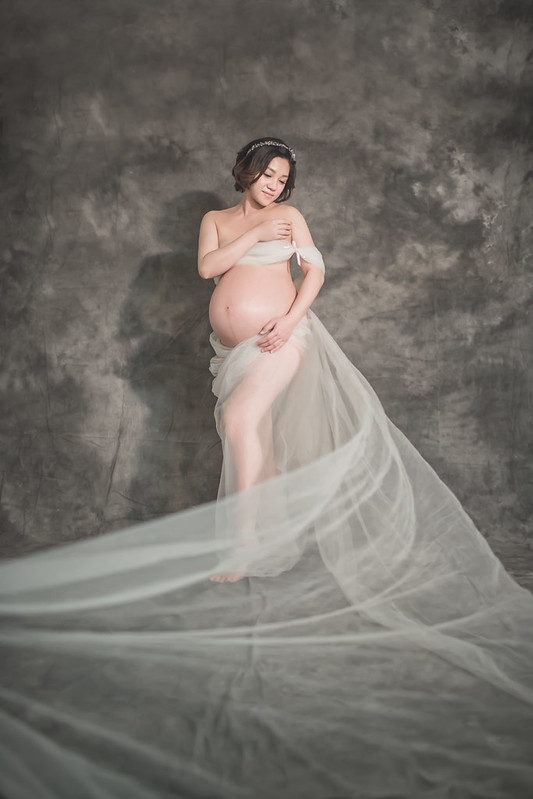 [孕婦寫真] Jessica Maternity｜高雄