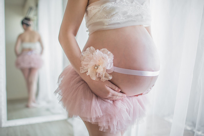 [孕婦寫真] Jessica Maternity｜高雄