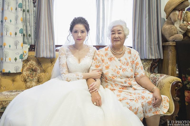 [婚攝] Ethan＆Cora 婚禮紀錄｜福容大飯店淡水漁人碼頭