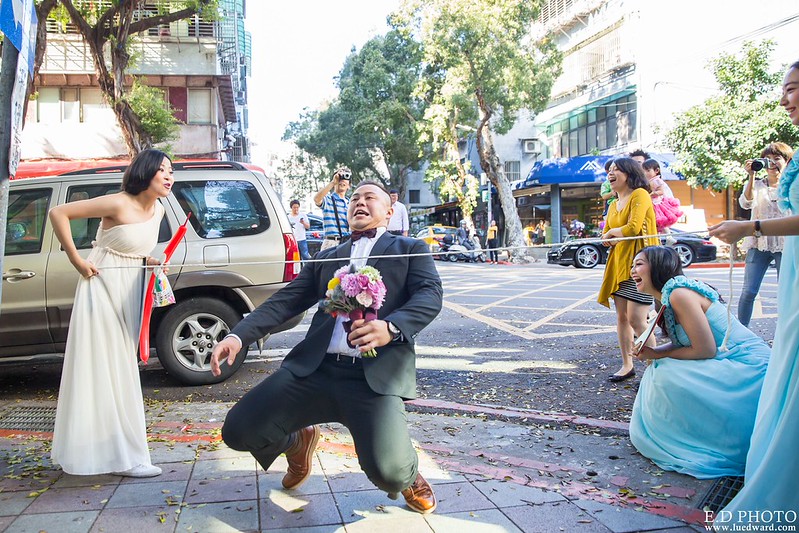 [桃園婚攝] Danny＆Nini 婚禮紀錄｜南方莊園