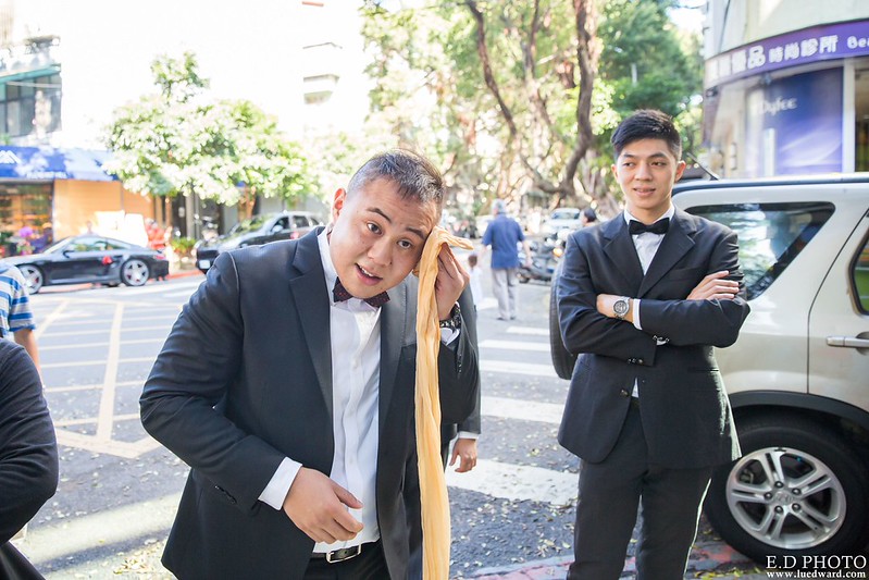 [桃園婚攝] Danny＆Nini 婚禮紀錄｜南方莊園