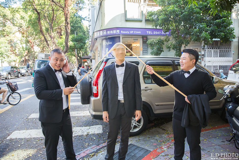 [桃園婚攝] Danny＆Nini 婚禮紀錄｜南方莊園