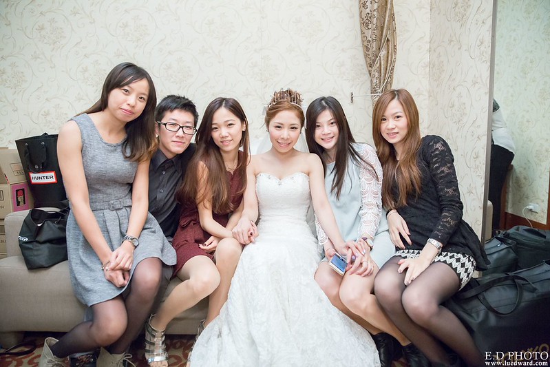 [桃園婚攝] Danny＆Nini 婚禮紀錄｜南方莊園