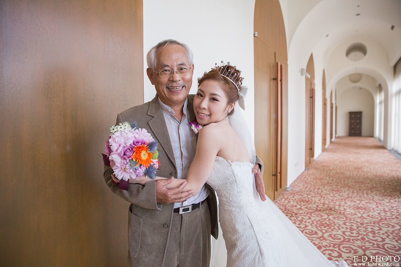 [桃園婚攝] Danny＆Nini 婚禮紀錄｜南方莊園