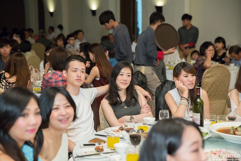[桃園婚攝] Danny＆Nini 婚禮紀錄｜南方莊園