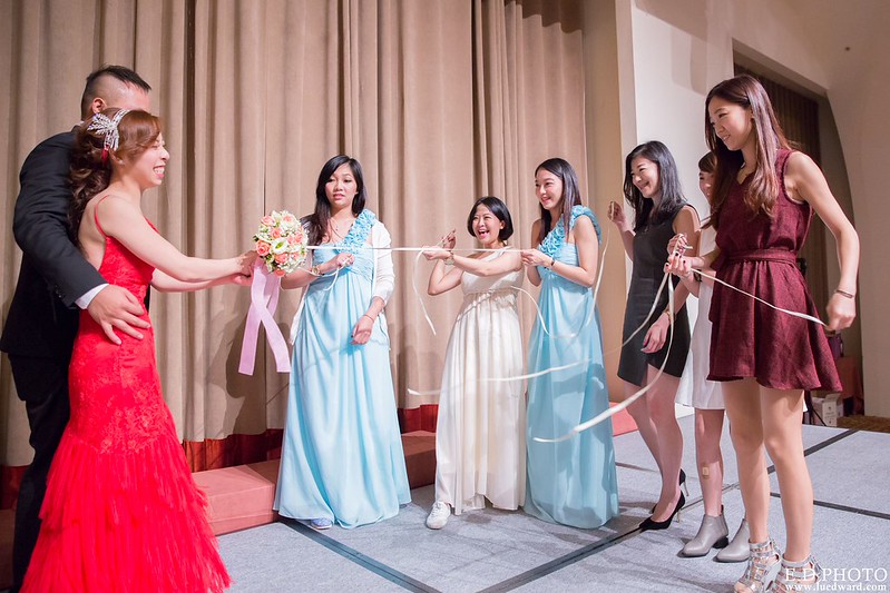 [桃園婚攝] Danny＆Nini 婚禮紀錄｜南方莊園