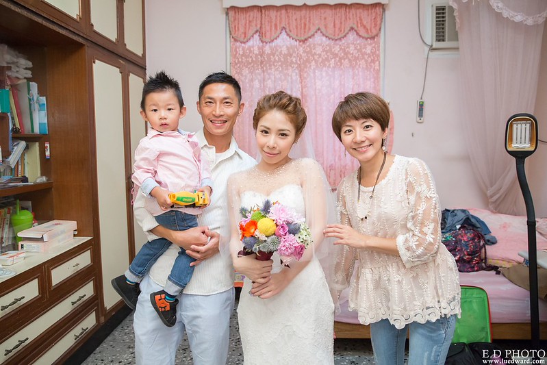 [桃園婚攝] Danny＆Nini 婚禮紀錄｜南方莊園