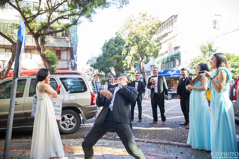 [桃園婚攝] Danny＆Nini 婚禮紀錄｜南方莊園