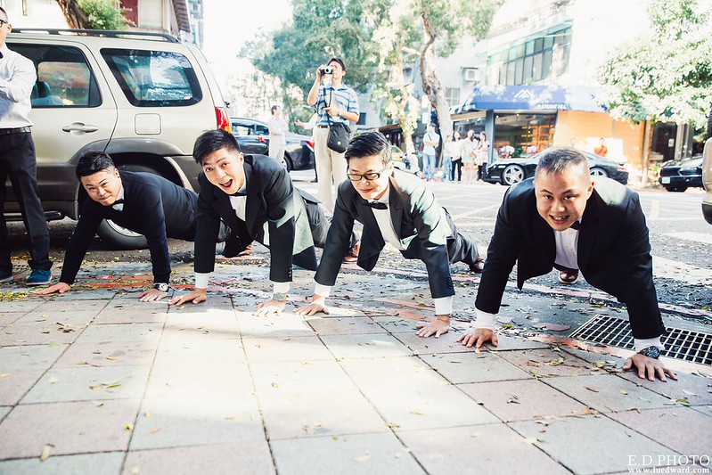 [桃園婚攝] Danny＆Nini 婚禮紀錄｜南方莊園