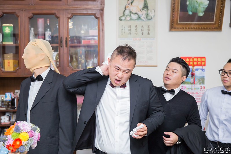 [桃園婚攝] Danny＆Nini 婚禮紀錄｜南方莊園