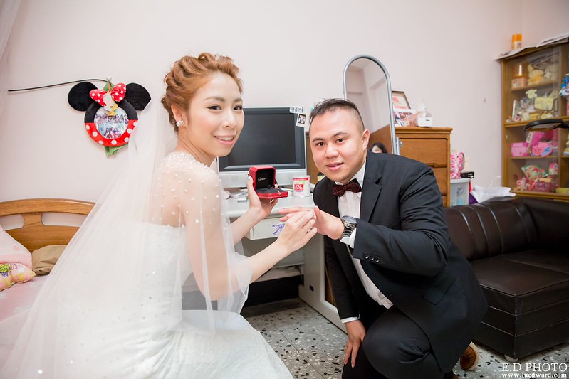 [桃園婚攝] Danny＆Nini 婚禮紀錄｜南方莊園