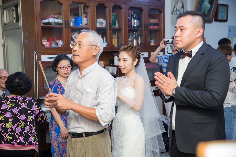 [桃園婚攝] Danny＆Nini 婚禮紀錄｜南方莊園