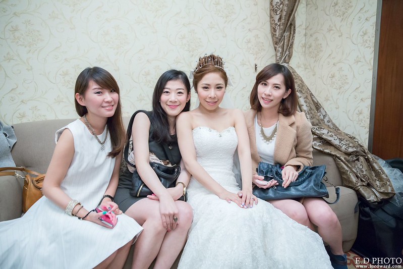 [桃園婚攝] Danny＆Nini 婚禮紀錄｜南方莊園