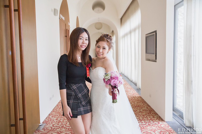 [桃園婚攝] Danny＆Nini 婚禮紀錄｜南方莊園