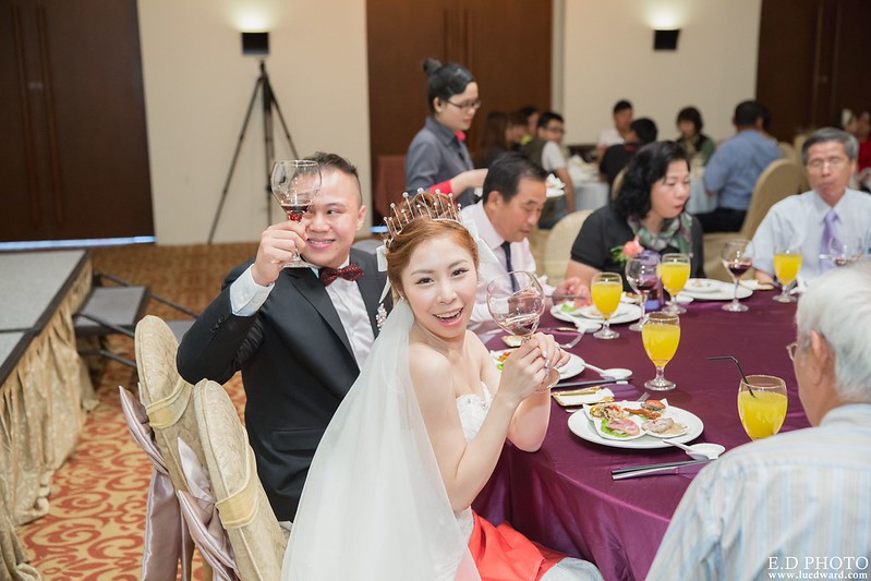 [桃園婚攝] Danny＆Nini 婚禮紀錄｜南方莊園
